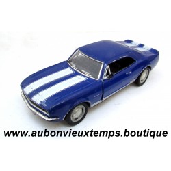 KINSMART 1/37 CHEVROLET CAMARO Z 28 1967 Réf : KT 5341