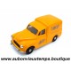 CORGI 1/43 MORRIS 1000 VAN - BIC - CAMION d'ANTAN
