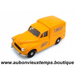 CORGI 1/43 MORRIS 1000 VAN - BIC - CAMION d'ANTAN