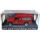 SOLIDO S 1/43 LAND ROVER POMPIERS - VILLE de PHALSBOURG Réf : 4828