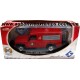 SOLIDO S 1/43 LAND ROVER POMPIERS - VILLE de PHALSBOURG Réf : 4828