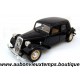 BBURAGO 1/24 CITROEN TRACTION 15 CV 1938