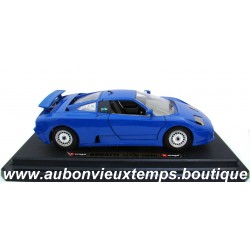 BBURAGO 1/24 BUGATTI EB 110 1991