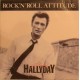 CD N° 192 ROCK'N'ROLL ATTITUDE - PHILIPS - SEPTEMBRE 1985 - JOHNNY HALLYDAY
