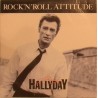 CD N° 192 ROCK'N'ROLL ATTITUDE - PHILIPS - SEPTEMBRE 1985 - JOHNNY HALLYDAY
