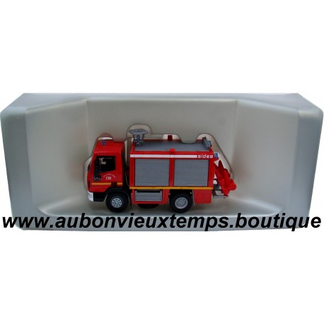 SOLIDO S 1/43 IVECO EUROCARGO - SECOURS ROUTIER Réf : 3182