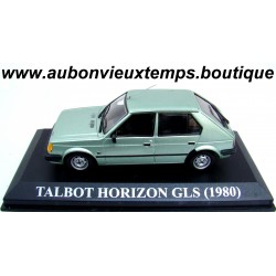 IXO 1/43 TALBOT HORIZON GLS 1980