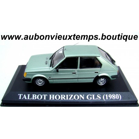 IXO 1/43 TALBOT HORIZON GLS 1980