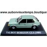 IXO 1/43 TALBOT HORIZON GLS 1980