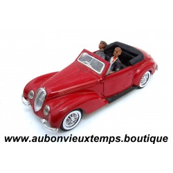 SOLIDO 1/43 ALFA ROMEO 2500 SPORT 1939