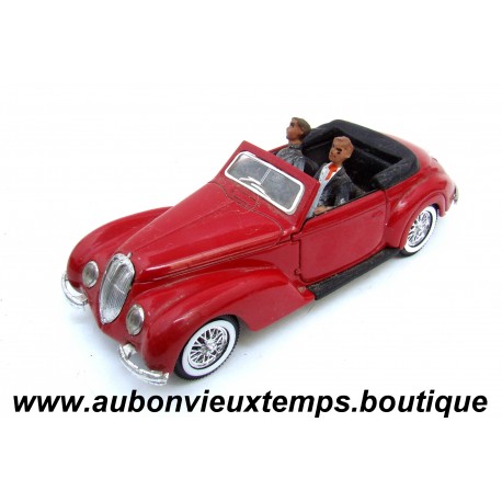 SOLIDO 1/43 ALFA ROMEO 2500 SPORT 1939