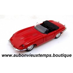 CORGI 1/43 JAGUAR Type E