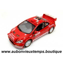 IXO 1/43 PEUGEOT 307 WRC - RALLYE MONTE CARLO 2005