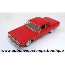 UNIVERSAL HOBBIES 1/43 PLYMOUTH BELVEDERE 1964