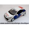 NOREV - JET CAR 1/43 PEUGEOT 307 RALLYE - TOTAL