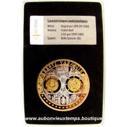 MONNAIE LINGOT BE Argent 999‰ - EESTI VABARIIK
