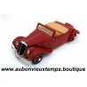 ATLAS 1/43 CITROEN TRACTION COUPE CABRIOLET 22 CV 1934