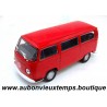 WELLY 1/39 VOLKSWAGEN TRANSPORTER T2 BUS 1972