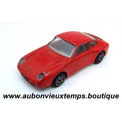 BBURAGO 1/43 PORSCHE 911 CARRERA 1995
