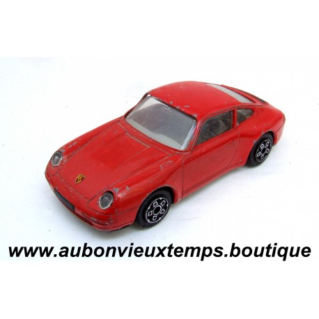 BBURAGO 1/43 PORSCHE 911 CARRERA 1995