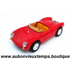 HONGWELL 1/43 PORSCHE 550 A SPIDER 1957