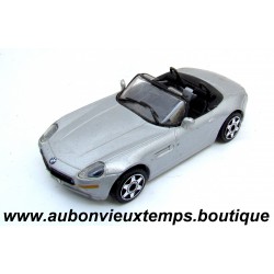 BBURAGO 1/43 BMW Z8 ROADSTER 1999
