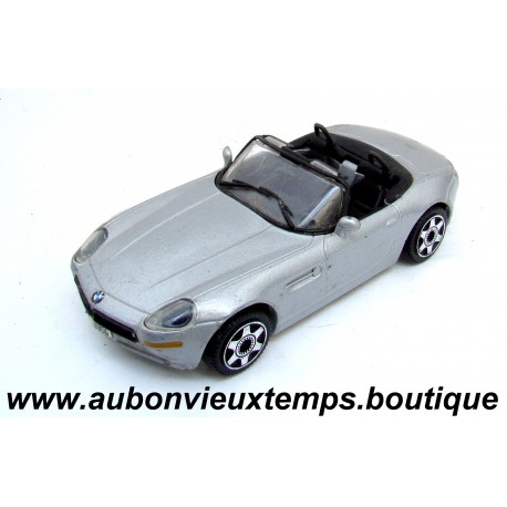 BBURAGO 1/43 BMW Z8 ROADSTER 1999