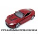 WELLY 1/43 ASTON MARTIN V12 VANTAGE Réf : 43624