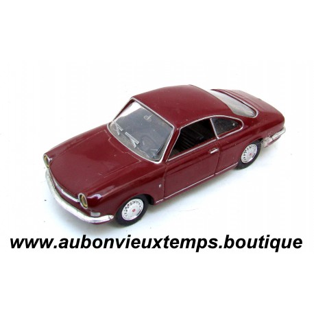 NOREV 1/43 SIMCA 1000 COUPE BERTONE 1963 Réf : 57