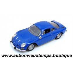 DEL PRADO 1/43 RENAULT ALPINE A 110 1976