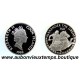 50 DOLLARS Argent 925‰ BE 1988 ELIZABETH II - ILES COOK - ALEXANDER THE GREAT 