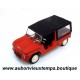 IXO - AUTO PLUS 1/43 CITROEN MEHARI 1970