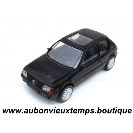 NOREV 1/43 PEUGEOT 205 GTI 1996