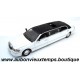 SUN STAR 1/43 LINCOLN TOWN CAR STRETCH LIMOUSINE 2000