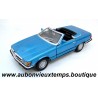 BBURAGO 1/32 MERCEDES BENZ 450 SL COUPE CABRIOLET 1977