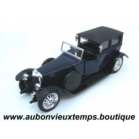 SOLIDO 1/43 PANHARD LEVASSOR LANDAULET 1925