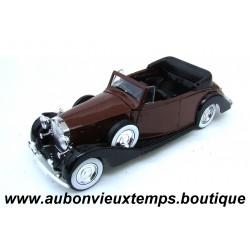 SOLIDO 1/43 ROLLS ROYCE PHAMTOM III 1939 Réf : 38 - 46