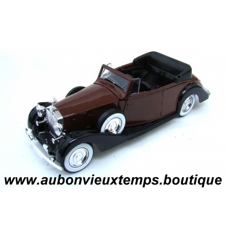 SOLIDO 1/43 ROLLS ROYCE PHAMTOM III 1939 Réf : 38 - 46