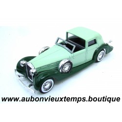 SOLIDO 1/43 DELAGE D8 120 1939 Réf : 31