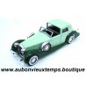 SOLIDO 1/43 DELAGE D8 120 1939 Réf : 31
