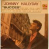 LP 33T '' SUCCES '' - MONDIO MUSIC 02 - JOHNNY HALLYDAY