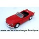SOLIDO 1/43 TRIUMPH SPITFIRE 1962 Réf : 26