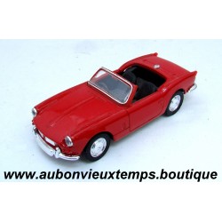 SOLIDO 1/43 TRIUMPH SPITFIRE 1962 Réf : 26