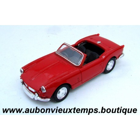 SOLIDO 1/43 TRIUMPH SPITFIRE 1962 Réf : 26
