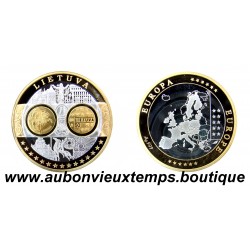 MONNAIE LINGOT - LIETUVA