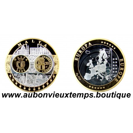 MONNAIE LINGOT - MALTA
