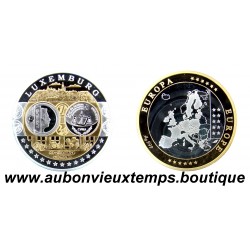 MONNAIE LINGOT - LUXEMBURG