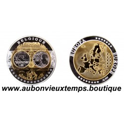 MONNAIE LINGOT - BELGIQUE