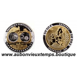 MONNAIE LINGOT - REPUBLICA PORTUGUESA