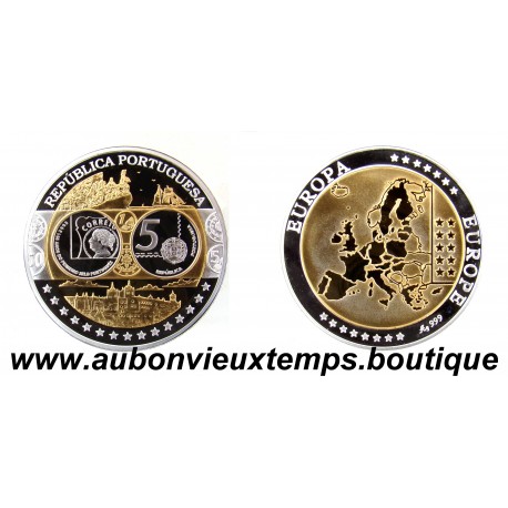 MONNAIE LINGOT - REPUBLICA PORTUGUESA